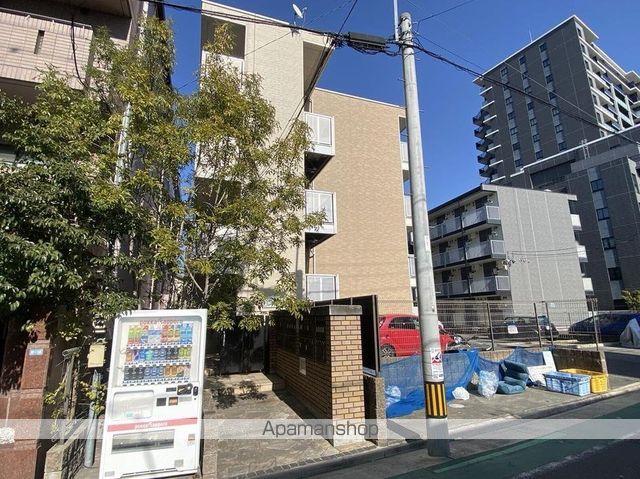 レオパレスアメニティ名古屋の外観写真