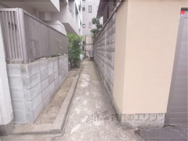 その他共有部分　通路