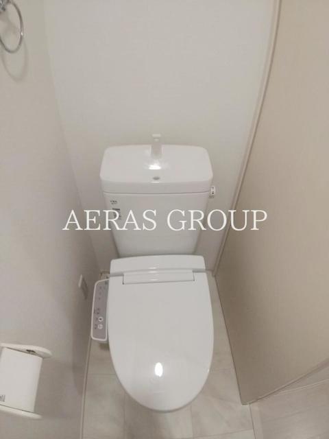 トイレ　別部屋同仕様タイプ