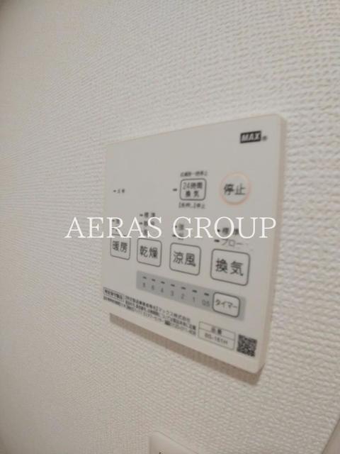 その他設備　別部屋同仕様タイプ