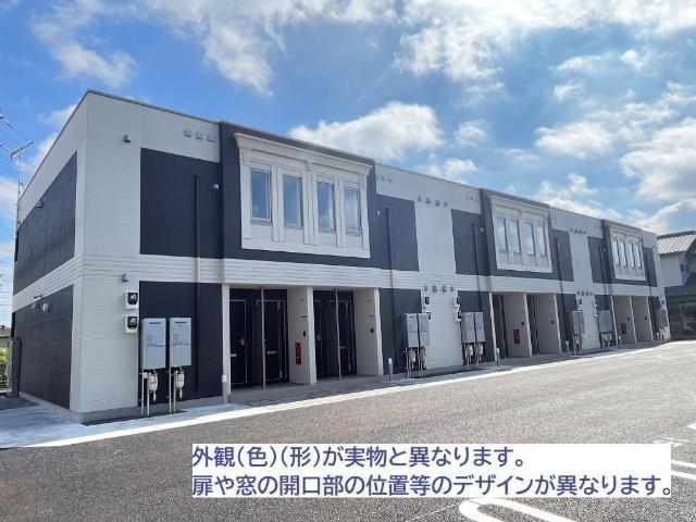 建物外観　同型タイプ