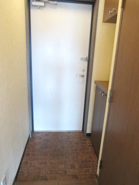 ビューティフルライフの玄関写真