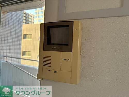 その他　TVモニタ付きインターホン