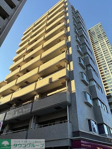 建物外観　建物外観