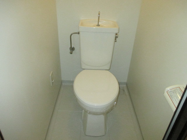 フローラ浦和のトイレ写真