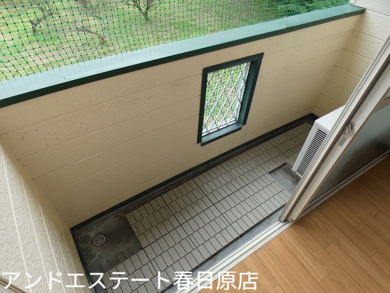西鉄天神大牟田線 都府楼前駅 徒歩10分 2階建 築36年の内装写真