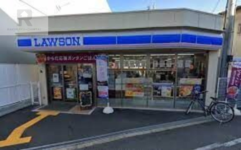 コンビニ　ローソン城北公園通駅前店（コンビニ）まで225m