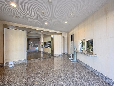 エントランス