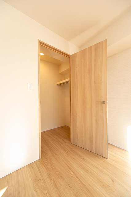 収納　※写真は同タイプ住戸です。