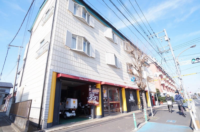 建物外観　◇◆居室写真は現状と異なる場合がございます◆◇