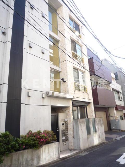 建物外観　外観も気になるポイント