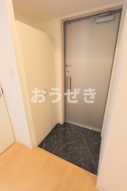玄関　玄関です♪