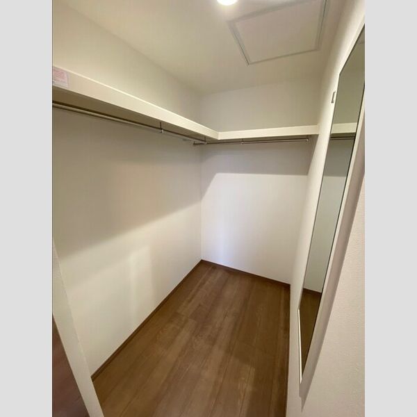 収納　※別号室参考写真