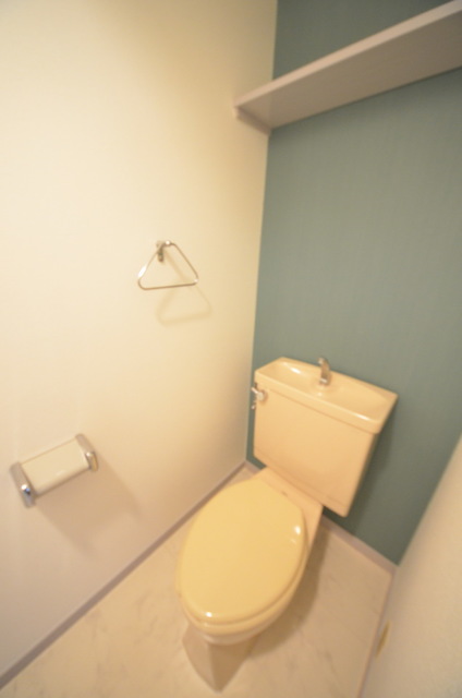 トイレ　～一番落ち着く場所かも～別号室参考写真