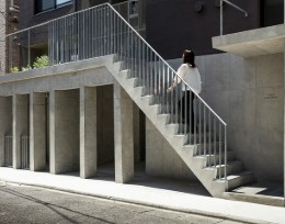 エントランス　ＦＡＲＥ目黒本町