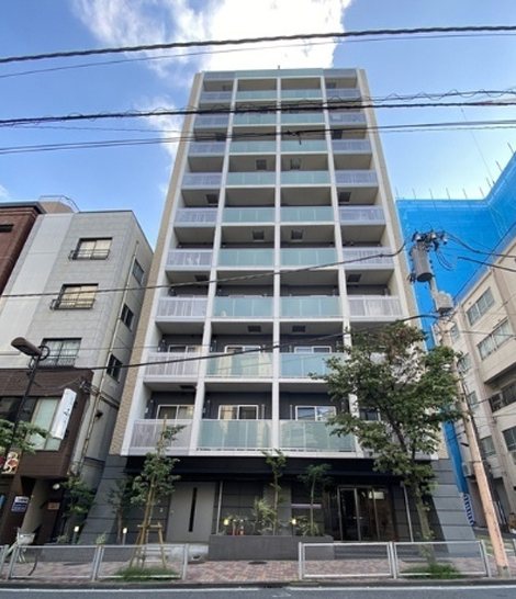 ＪＲ山手線 田町駅 徒歩8分 築11年