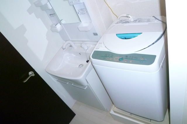 洗面設備　別部屋参照