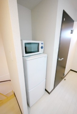 その他設備　別部屋参照