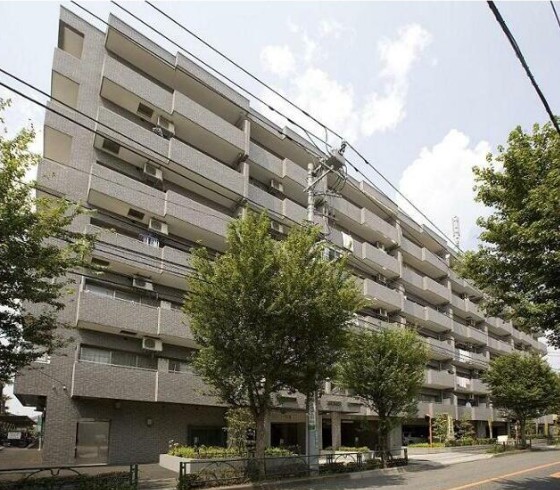 小田急線 狛江駅 徒歩10分 築22年