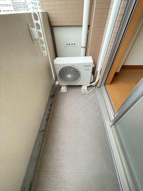 バルコニー　同タイプ参考写真