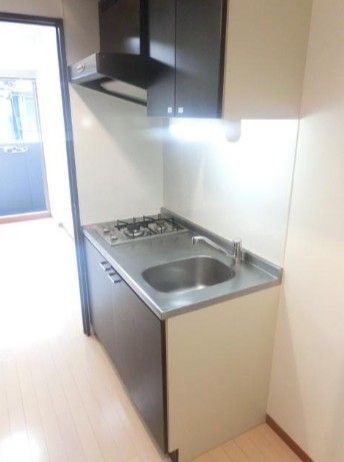 キッチン　参考写真：別部屋タイプ