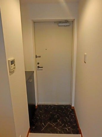 玄関　参考写真：別部屋タイプ