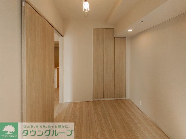 玄関　※写真は同タイプ住戸です。