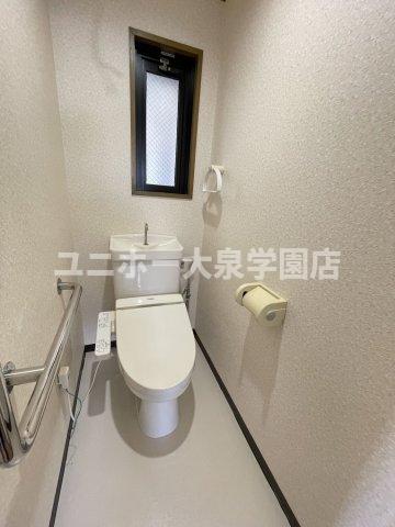 トイレ　参考写真