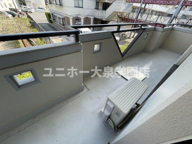 バルコニー　参考写真