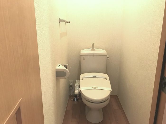 アエル湘南のトイレ写真