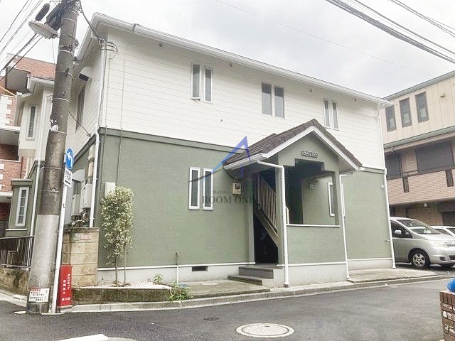 建物外観　外観です。