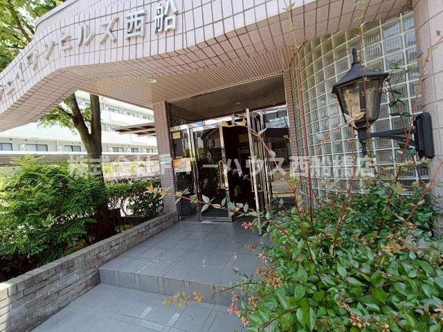 ジェイワンヒルズ西船の外観写真