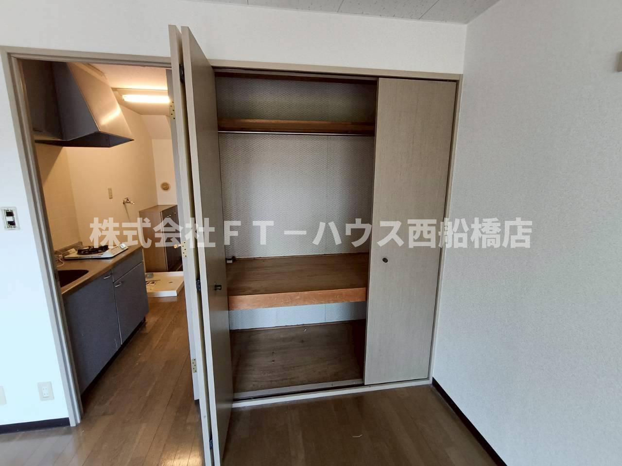 ジェイワンヒルズ西船のキッチン写真