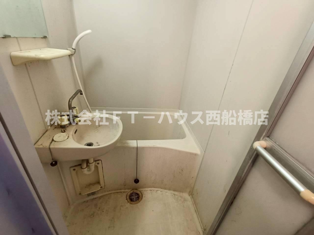 ジェイワンヒルズ西船の風呂写真