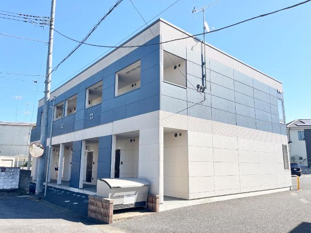 建物外観　外観写真（昼）