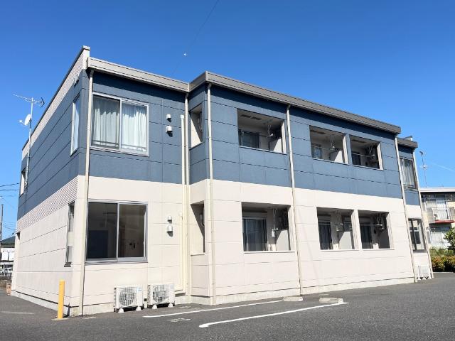 建物外観　外観写真（昼）