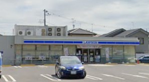 コンビニ　ローソン つくば高見原二丁目店（コンビニ）まで282m