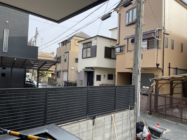 眺望