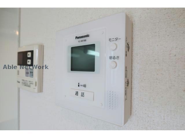 セキュリティ　別部屋イメージ