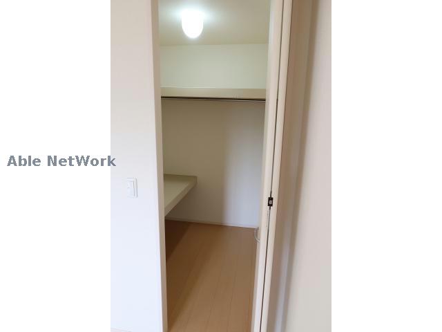 収納　別部屋イメージ