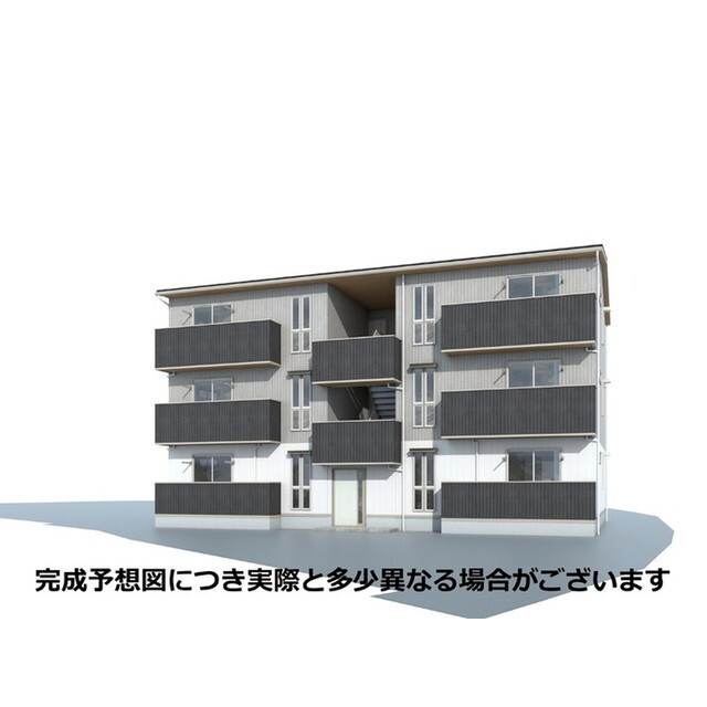 建物外観　※ダイワサンプル使用