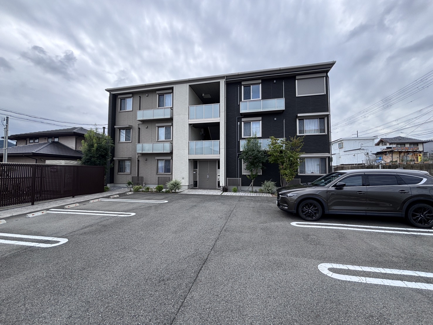 和田町マンション