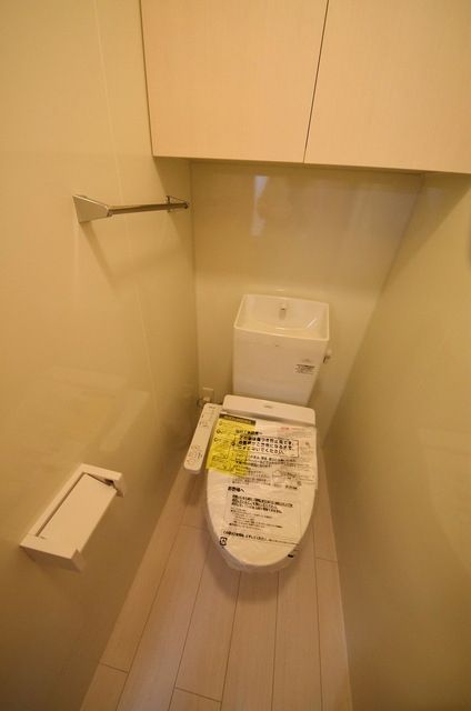 シエルメールのトイレ写真