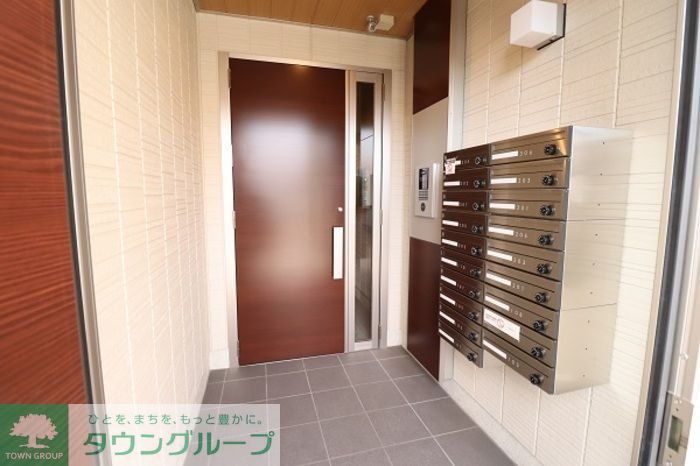 シエルメールの外観写真