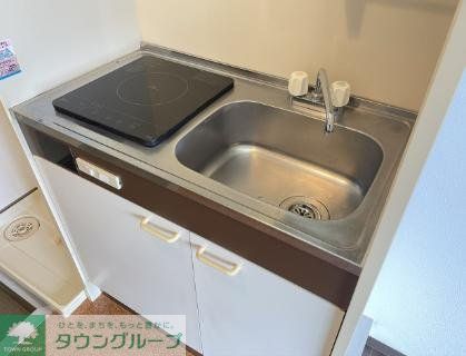 キッチン　お部屋探しは株式会社　タウンハウジング　までお気軽にお問合…