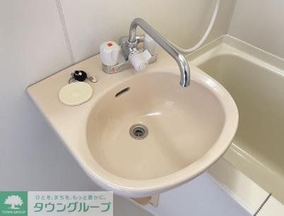 洗面設備　お部屋探しは株式会社　タウンハウジング　までお気軽にお問合…