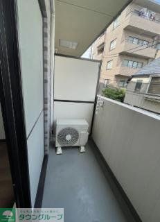 バルコニー　お部屋探しは株式会社　タウンハウジング　までお気軽にお問合…