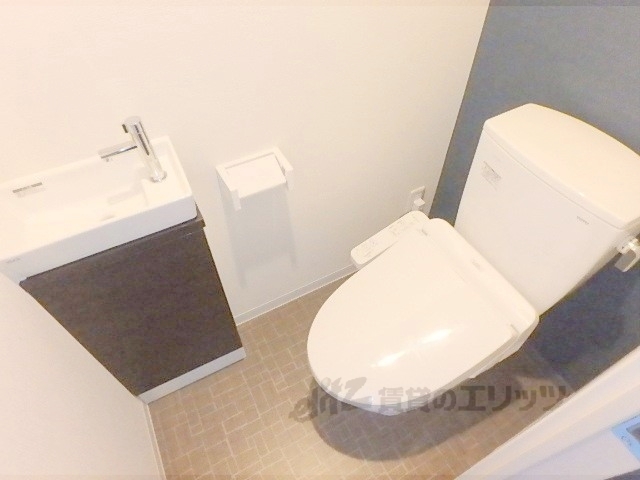 メゾン・ノエルのトイレ写真