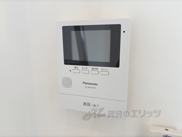 セキュリティ　ドアフォン（ＴＶ含）