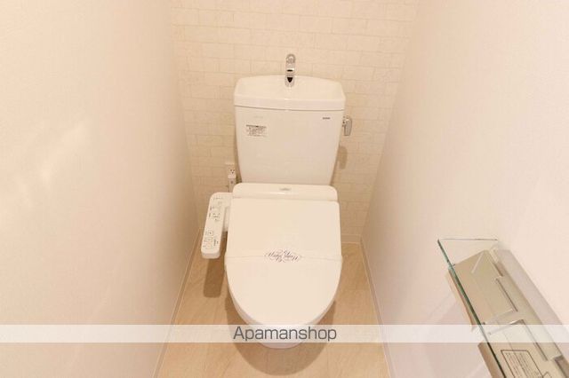 グランアネシス金澤のトイレ写真